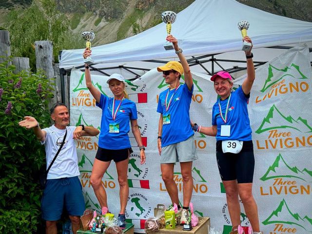 Three Livigno, si chiude nel segno dell’Austria