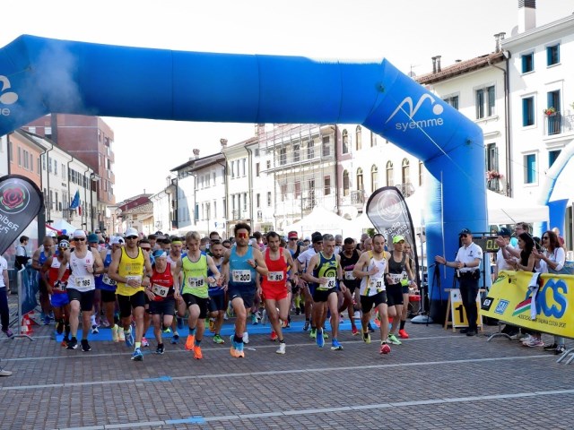 Domenica di corsa a Latisana: c’è la Timent run 10K