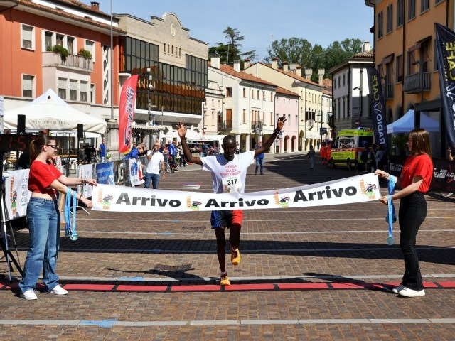 Domenica di corsa a Latisana: c’è la Timent Run 10k