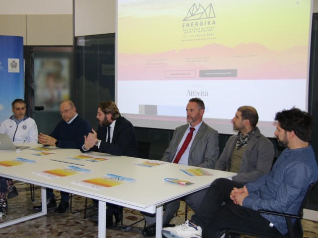 ENERGIKA: durante il festival degli sport outdoor, la Titano Trail Run San Marino 2023
