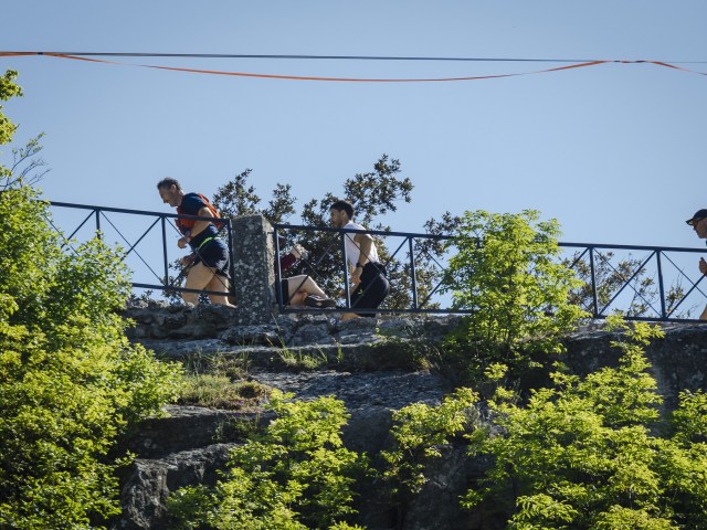 Energika Titano Trail San Marino: Marvin Perugini e Ana Nanu vincono l'edizione 2026