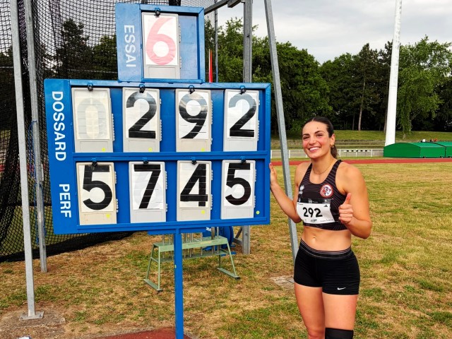 Team Treviso, Toniutto lancia nella storia: 57.45