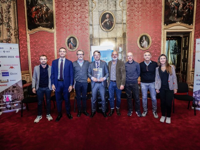Presentata la Torino City Marathon, Domenico Carretta, ass. sport: «Con la maratona grande festa a Torino»