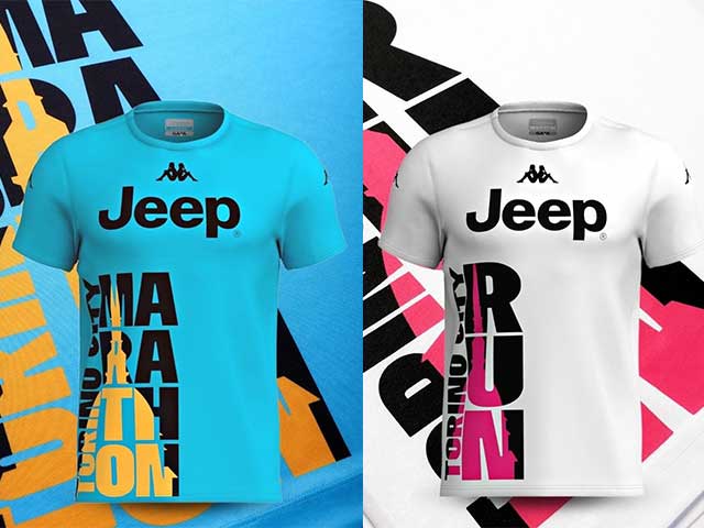 Domenica 6 novembre  sarà Torino City Marathon