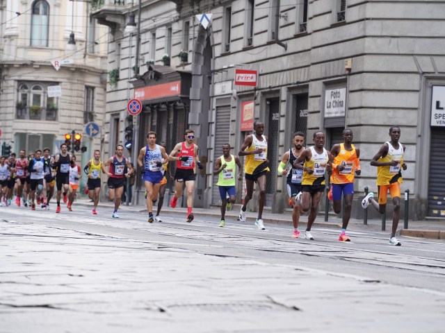 FIAT Torino City Marathon: le sfide di El Bir e Puccio