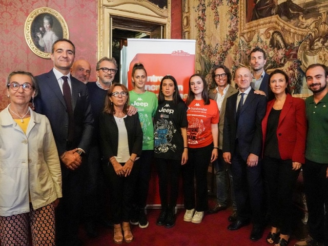 Presentata la Torino City Marathon, 5 novembre 2023: nuovo il percorso, ancora più veloce