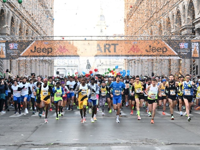 FIAT Torino City Marathon: sport, solidarietà e impegno sociale  al centro dell’edizione 2025