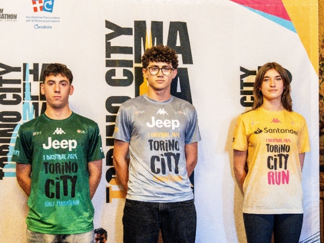 Presentata la Torino City Marathon, è quasi sold out