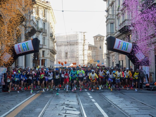 Torino City Marathon 2026: appuntamento il 29 novembre