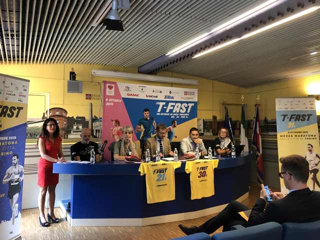A Torino domenica 6 ottobre sarà la giornata del... running!