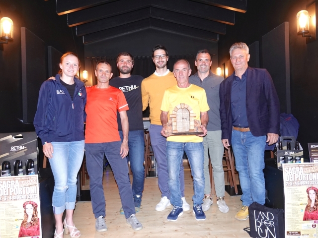Dopo 4 anni di stop torna la Tourlaghi