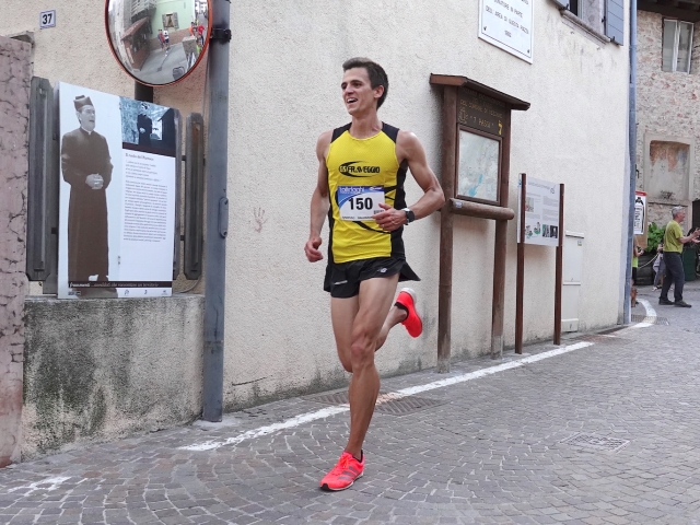 Emilio Perco e Luna Giovanetti padroni nel primo atto della sedicesima Tourlaghi 