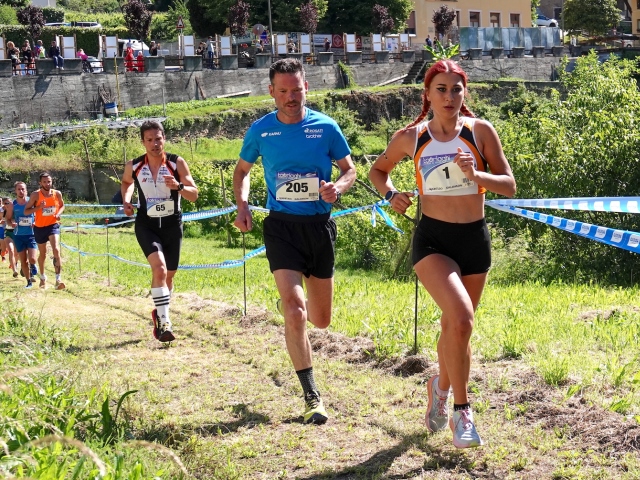 Nel fine settimana la Tourlaghi numero 18