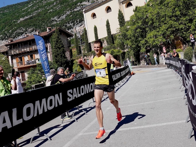 Perco e Giovanetti senza rivali alla Tourlaghi