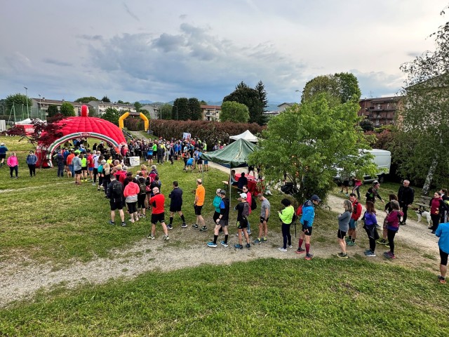 Tra Adda e Canto, per correre aiutando gli altri