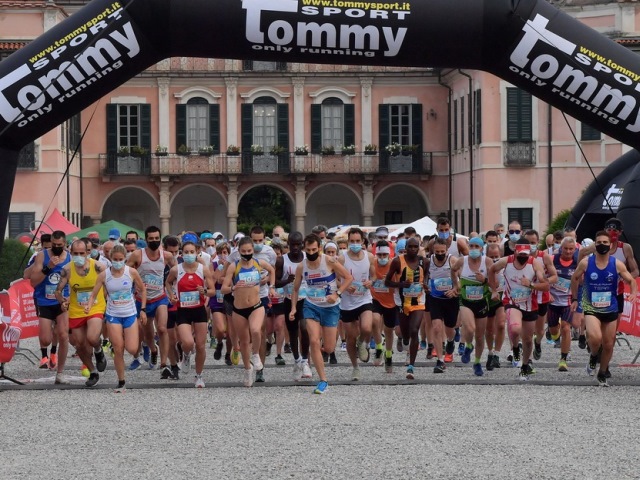 Tra sport e sociale, torna la Tra Ville e Giardini