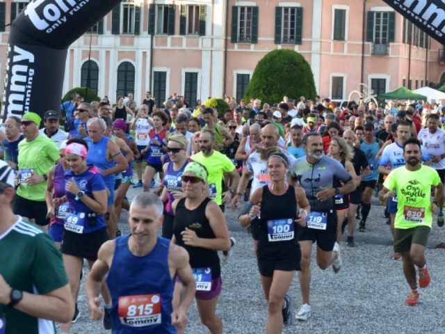 Tra Ville e Giardini, serata magica a Varese, vince Kimutai