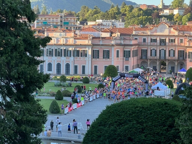Tra Ville e Giardini, arriva una stella kenyana