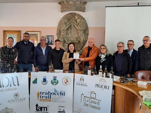 Trabocchi Trail Adventure: il 13 aprile appuntamento di grande interesse e partecipazione tra Vasto, Casalbordino e Pollutri