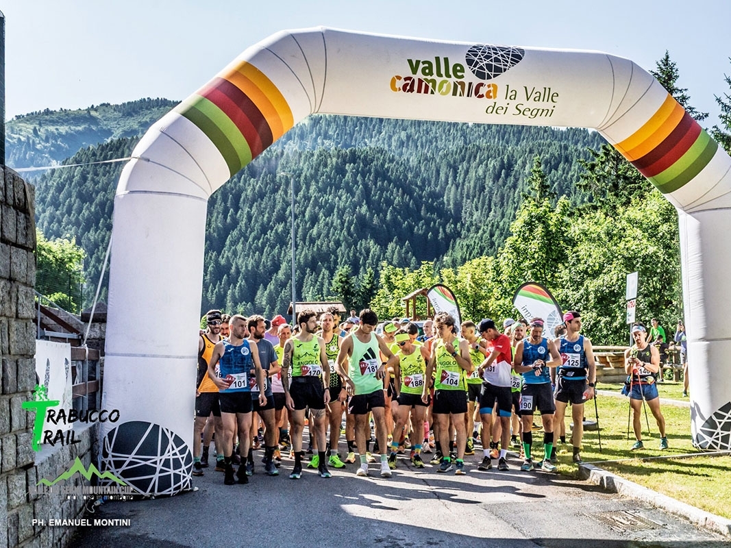 Al Trabucco Trail torna una vecchia conoscenza