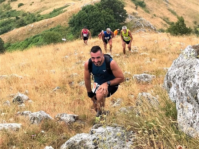 Domenica 2 luglio il Campionato nazionale UISP di trail running a Caposele (AV)