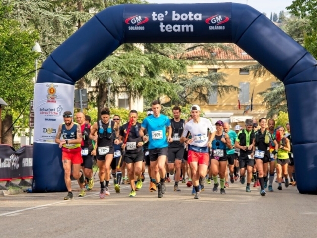 8 marzo, torna il Trail Casola Valsenio