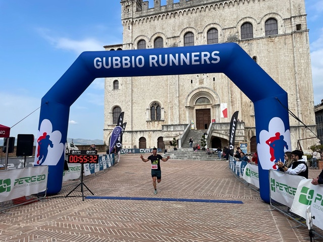 Trail Città di Pietra nel segno di Ferrari