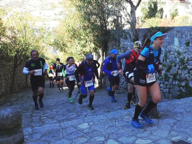 Partito il circuito Trail Campania: “Trail Città di Ravello”