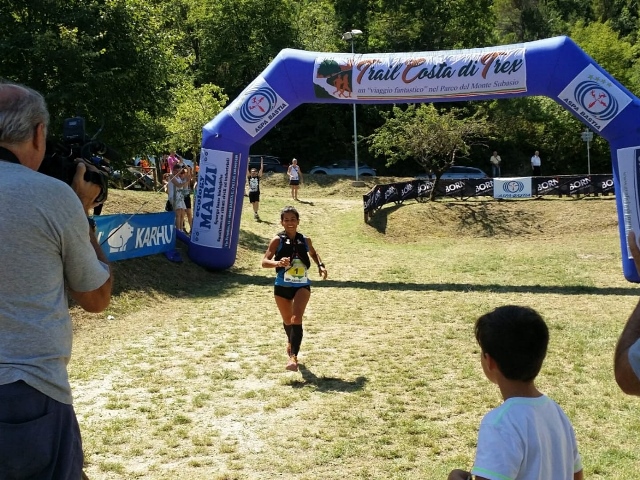 Trail Costa di Trex, sarà rivincita del 2019