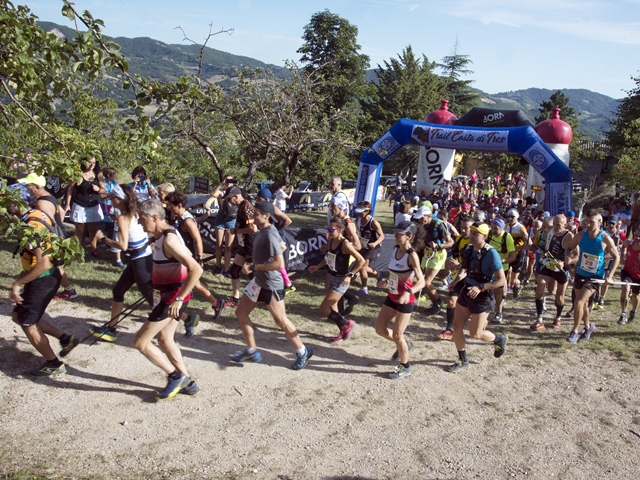 4 agosto, arriva il trail alle pendici del Subasio