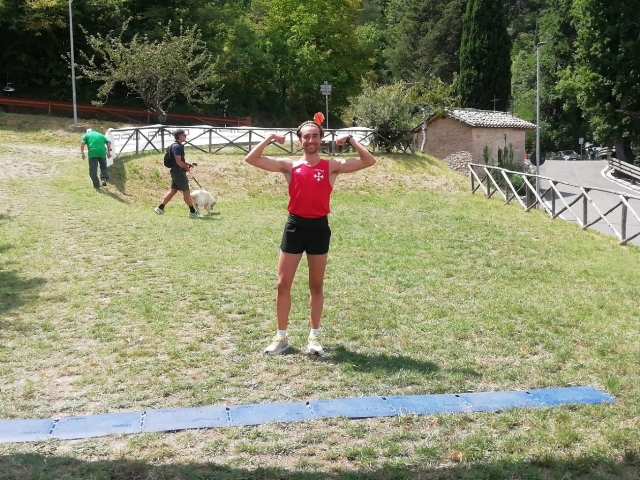 Trail Costa di Trex, vittoria a un toscano