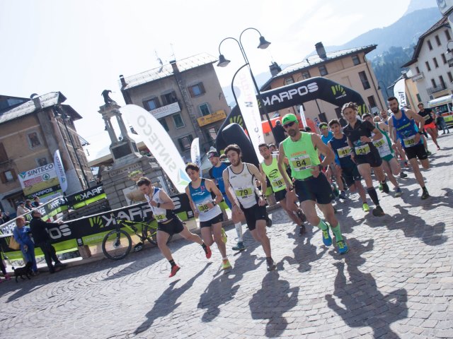 Il 27 aprile l’undicesima edizione del Trail de le Longane