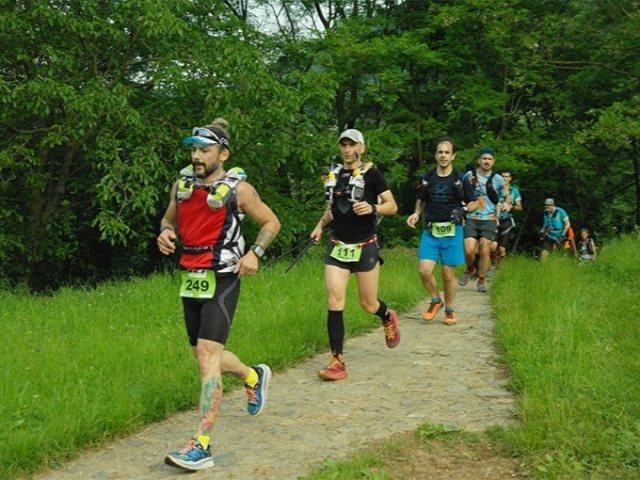 Trail degli Altipiani, si punta ai 550 iscritti