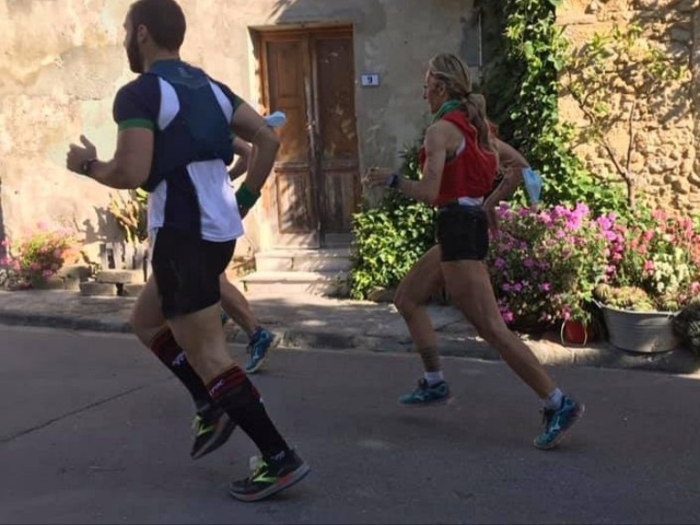 Domenica è il giorno del Trail degli Antichi Lavatoi
