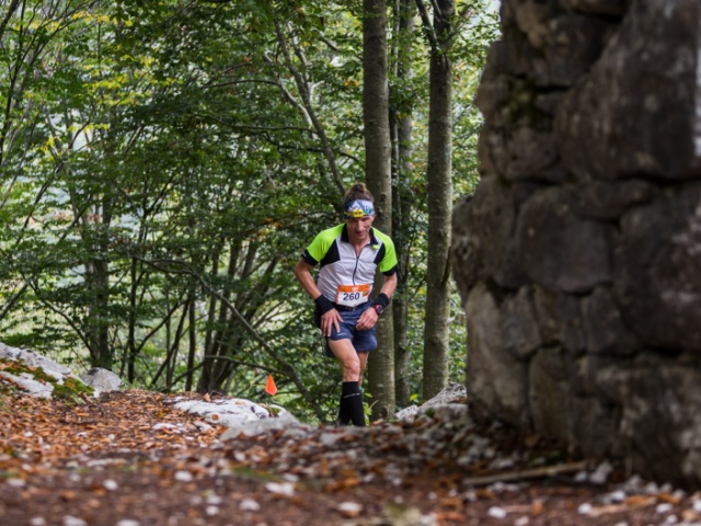 Domani scatta il “Via” alla dodicesima edizione del Trail degli Eroi