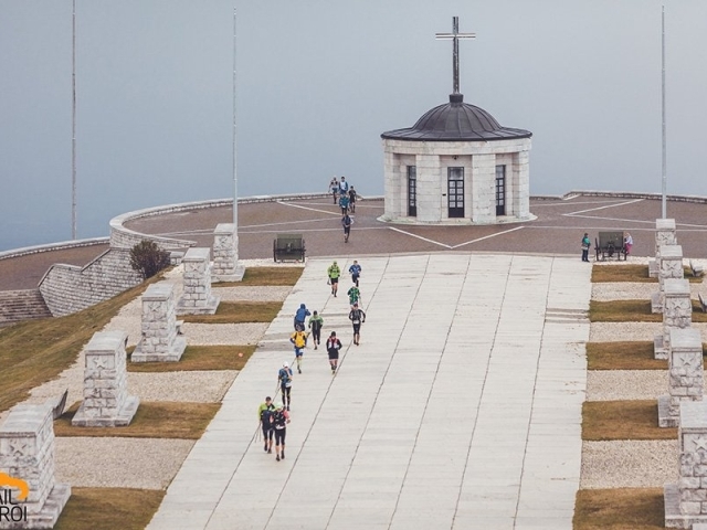 Presentato il Trail degli Eroi 
