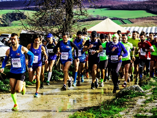 Tarquinia, domenica il Trail degli Etruschi