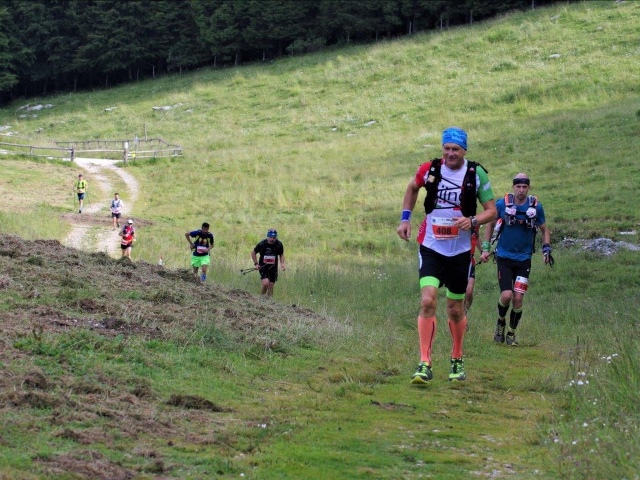 Di corsa tra Pizzoc e Cansiglio per vivere le emozioni del Trail dei Cimbri 