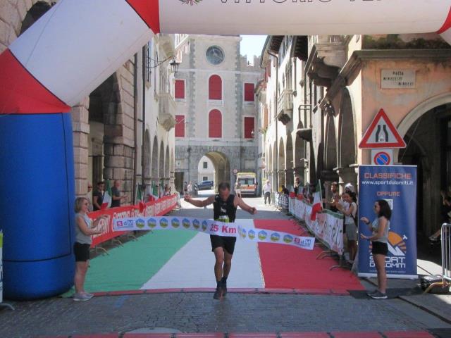 Trail dei Cimbri, tutto pronto per la carica dei 300   