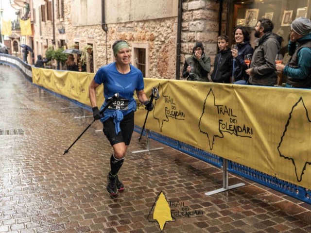 Domenica il Trail dei Folendari, tra record di iscritti e top runner