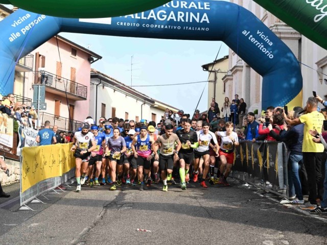 A Mattia Tanara e Agnese Carcano il Trail dei Folendari