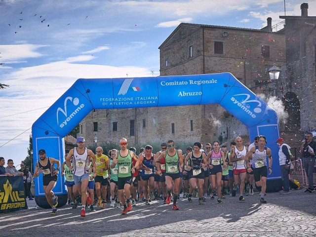 Un traguardo speciale: a Tortoreto Alto il 12 ottobre la decima edizione della corsa in memoria di Paolo Iustini