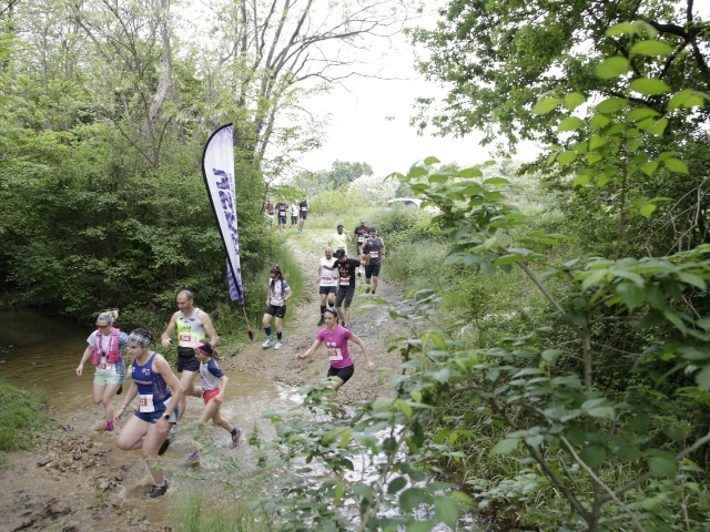 Trail del Bersaglio, tre percorsi pronti per domenica