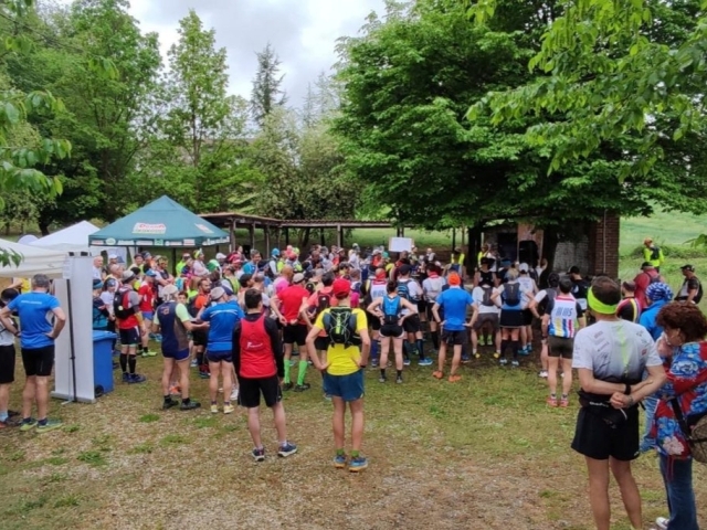 Trail del Bersaglio, molto più che una gara