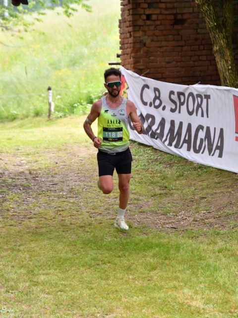 Da una gemella all’altra al Trail dei Bersaglio