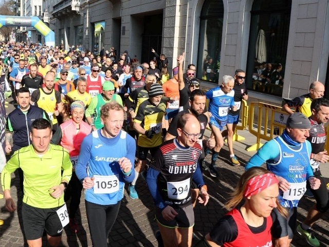 Cambio di percorso per il Trail del Castello