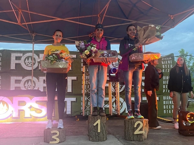 Cassol, record sfiorato al Trail del Drago
