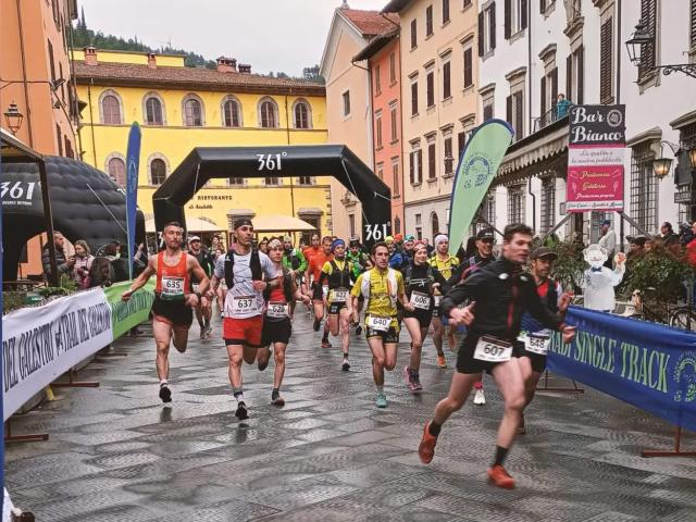 Roccon, pronostico confermato a Marradi