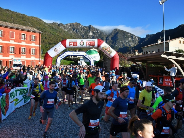 Trail del Gevero in aiuto del piccolo Martino