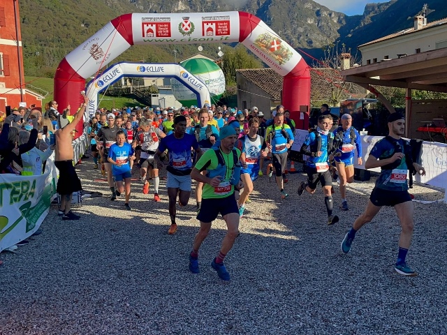 Scatolin mette tutti d’accordo al Trail del Gevero